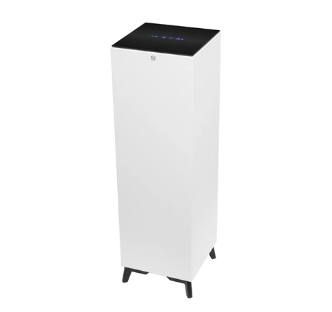 Home FKIR 270 WIFI álló SMART infra fűtőtest, hangtalan működés, 1000W, fehér