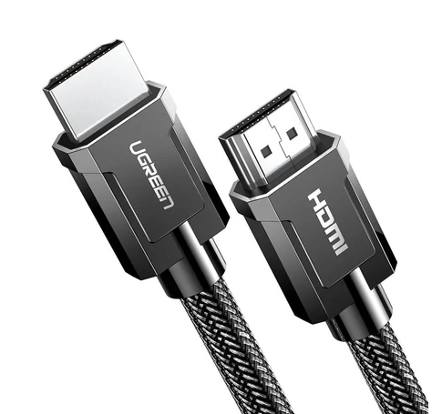 UGREEN HD135 HDMI 2.1 kábel, 8K 60Hz, 2m (fekete)