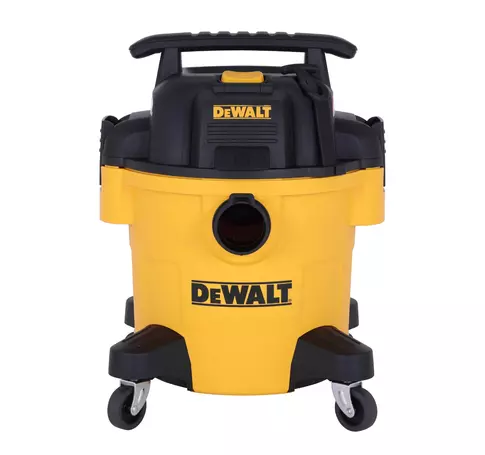 DeWALT DXV20PTA száraz-nedves porszívó, készülékcsatlakozóval, 20 liter, 15 Kpa, 37,8 l/s, 8 tartozék, 1050 W