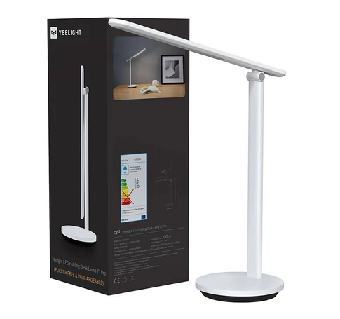 Újratölthető összecsukható asztali lámpa Yeelight Z1 Pro