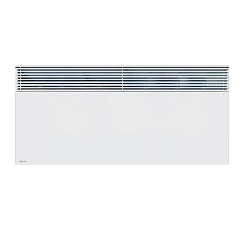 Noirot E179117 Spot WIFI 2000 BL konvektor fűtőtest, 2000 W, alumínium fűtőelem, falra szerelhető vagy szabadon álló, napi és heti programozás, applikációval vezérelhető