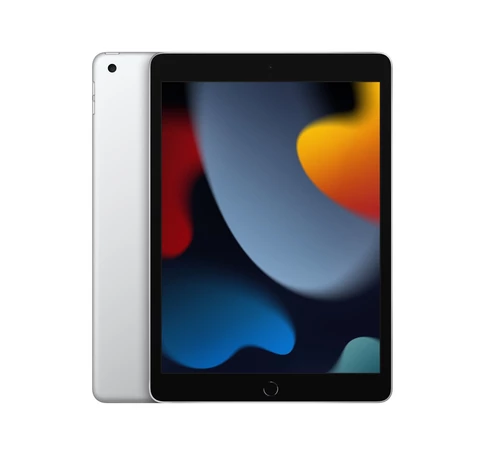 Tablet Apple iPad 10.2 9.Gen 64GB WiFi - Silver