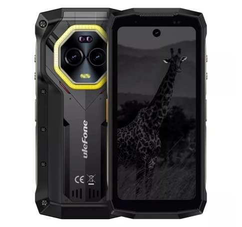 Ulefone Armor Mini 20 Pro 5G 8/256GB Black without charger