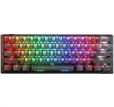 Ducky One 3 Aura Mini keyboard Gaming USB QWERTY US International Black