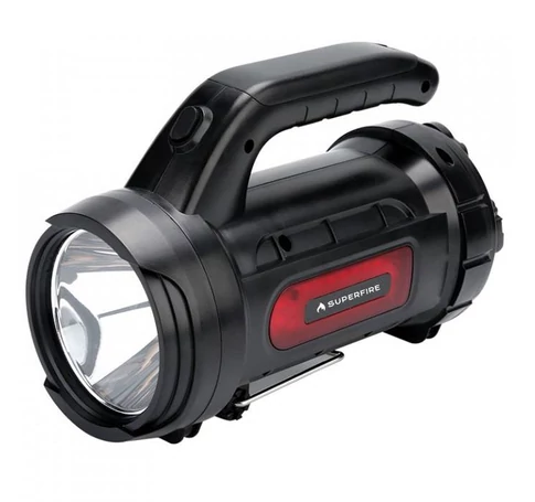 Superfire M9-X zseblámpa keresőlámpa, 440lm, USB