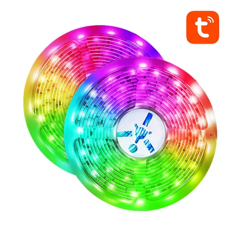 Inteligentna taśma LED NiteBird SL3 (2x5m), Tuya