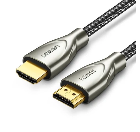 UGREEN HD131 HDMI 2.0 kábel, 2m (fekete/szürke)