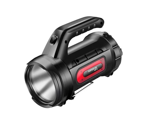 Superfire M9-E keresőlámpa, 900lm, USB