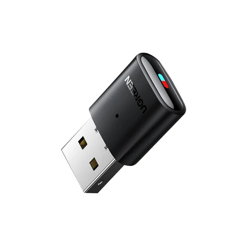 UGREEN Bluetooth 5.0 USB adapter PC / PS / Switch-hez (fekete)