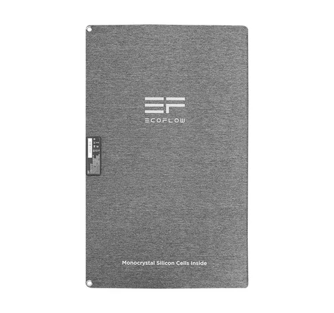 Napelem Panel EcoFlow 160W-os