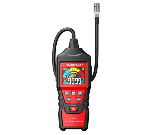 Habotest HT601B gázszivárgás érzékelő riasztóval