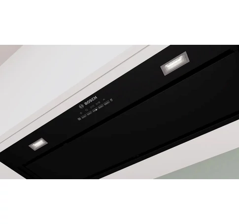 Bosch Serie 8 DLN78PC60 Built-in cooker hood Class A++ Black
