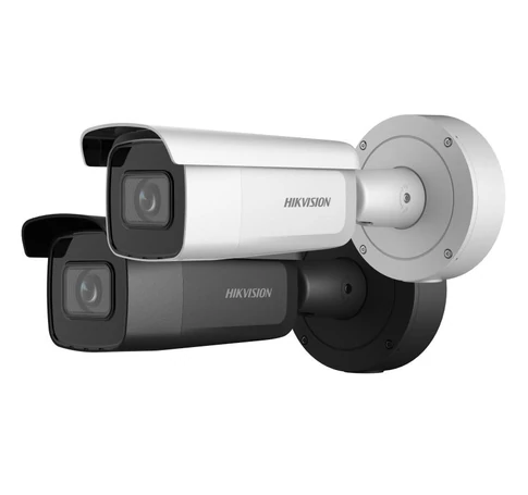 Hikvision DS-2CD2646G2-IZS(2.8-12mm)/C/BLACK 4 MP AcuSense Motorized Varifocal Bullet Network Camera