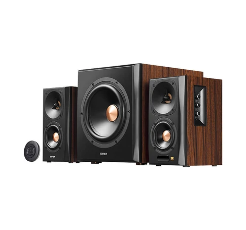 Głośniki 2.1 Edifier S360DB (barna)
