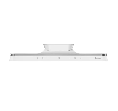 Baseus Magnetic Stepless Pro mágneses lámpa, érintőpanel (fehér)