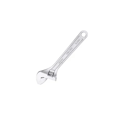 Deli Tools EDL008A, 8 állítható csavarkulcs (ezüst)