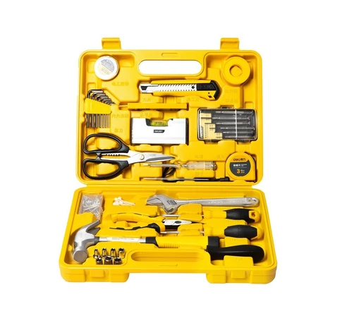 Deli Tools EDL1038J 38 részes szerszámkészlet