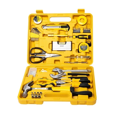 Deli Tools EDL1048J 48 részes szerszámkészlet