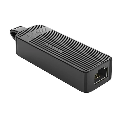 Orico hálózati adapter, USB 3.0 – RJ45 (fekete)