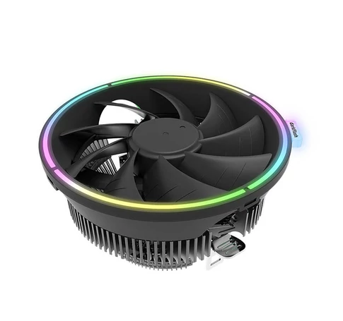 Darkflash Darkvoid aktív CPU hűtő (hűtőborda + ventilátor 125x125)