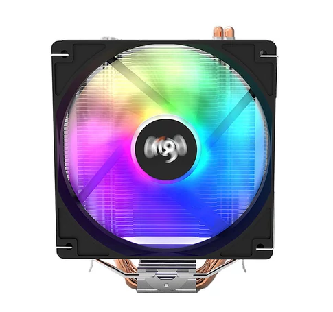 Aigo ICE 400 Aktív hűtés a processzorhoz (hűtőborda + ventilátor 120x120)