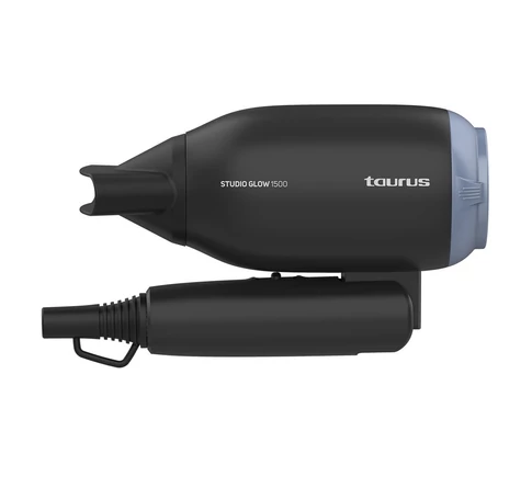 Taurus Studio Glow 1500 hair dryer 1400 W Black