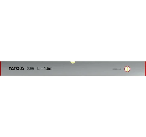 YATO MASONRY BATTEN VERTICAL / HORIZONTAL 250cm 3073