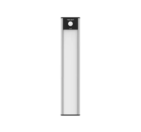Szekrény lámpa mozgásérzékelővel Yeelight Closet Light 20cm (ezüst) 2700K