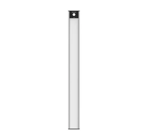 Szekrény lámpa mozgásérzékelővel Yeelight Closet Light 40cm (ezüst) 2700K