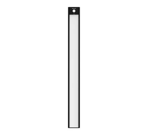 Szekrény lámpa mozgásérzékelővel Yeelight Closet Light 40cm (fekete) 2700K