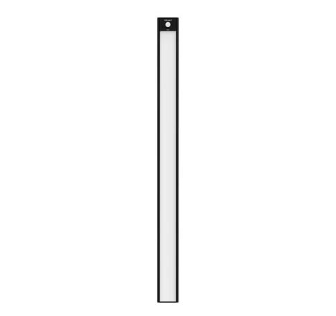 Szekrény lámpa mozgásérzékelővel Yeelight Closet Light 60cm (fekete) 2700K