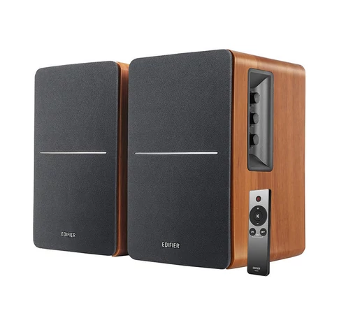 Edifier R1280Ts 2.0 hangszórók (barna)