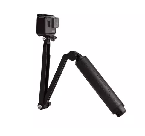 Telesin 360°-os vízálló selfie stick sportkamerákhoz (GP-MFW-300)