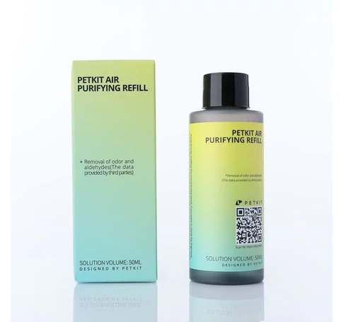 PetKit Pura X/Max szagtalanító utántöltő 50ml (4db)
