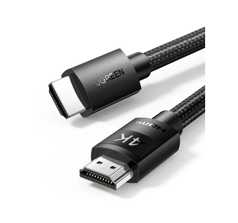 UGREEN HD119 HDMI kábel, 4K 60Hz, 1m (fekete)