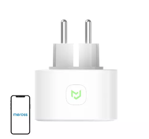 Inteligentne gniazdko MEROSS MSS210EU (HomeKit)