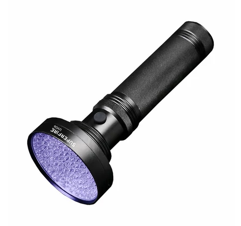 Superfire UV06 zseblámpa, 395 NM
