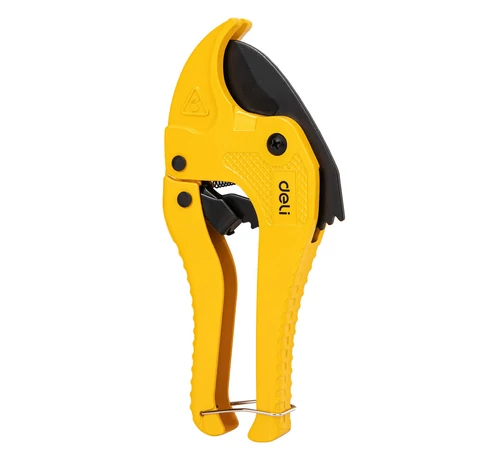 Deli Tools EDL350042 csővágó 42mm (sárga)