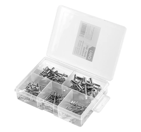 Deli Tools EDL236906 szegecskészlet (75 pcs)