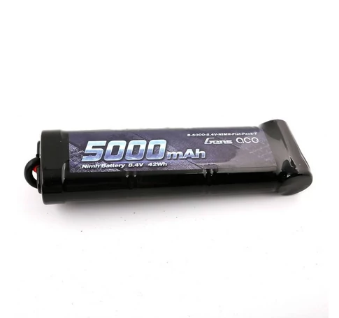 Akumulator Gens Ace Traxxas 5000mAh 8,4V NiMH Hump T-Dean