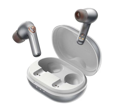 Soundpeats TWS H2 fülhallgató (grey)