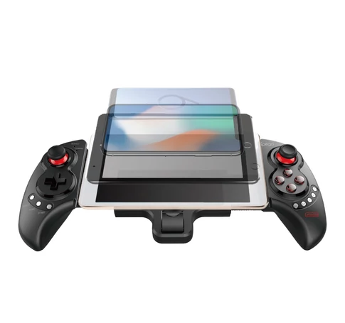 Kontroler bezprzewodowy / GamePad iPega PG-9023s z uchwytem na telefon