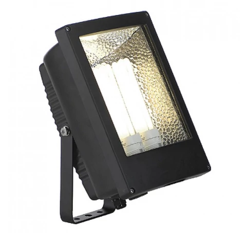 SXL II reflektor fekete  230V G24-q3 2x26W IP65