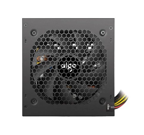 Számítógép tápegység Aigo AK500 (fekete)
