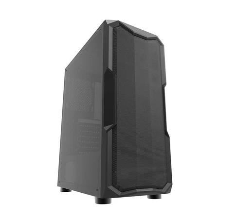 Darkflash Aquarius Mesh számítógépház (fekete)