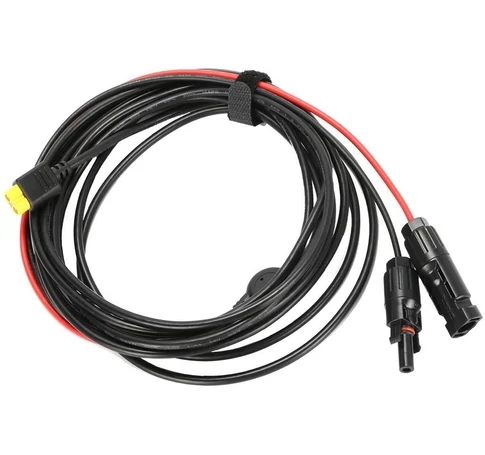 Kábel EcoFlow MC4-XT60 fotovoltaikus panelek 5 m