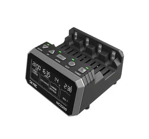 SkyRC NC2200 AA/AAA töltő