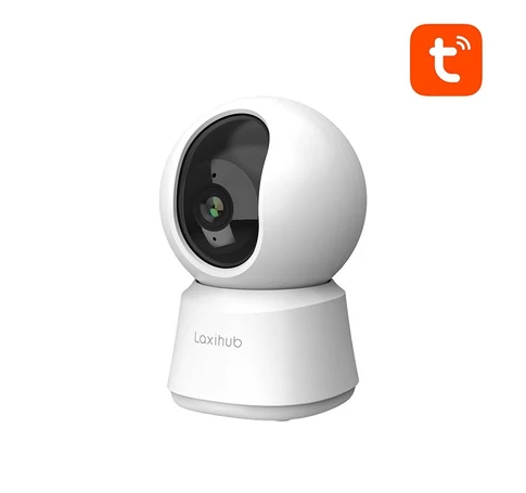 IP Camera Laxihub P2-TY WiFi 1080p 360° Tuya