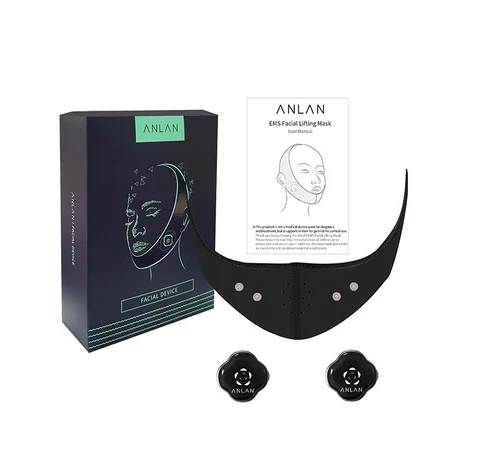 ANLAN 01-ASLY11-001 karcsúsító arcmaszk