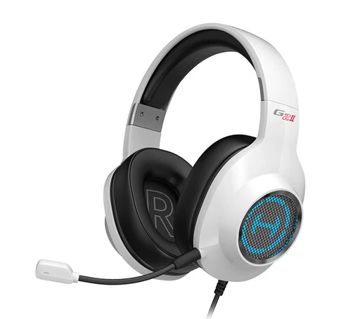 Edifier HECATE G2 II gamer fejhallgató (fehér)